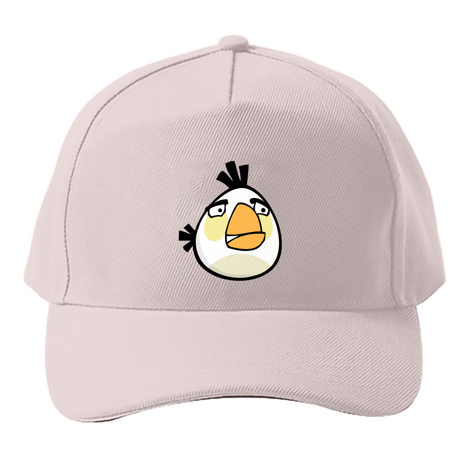 （画像用） Angry Birds アングリーバード ベースボールキャップ 綿100％ 男女兼用 帽子 スポーツ